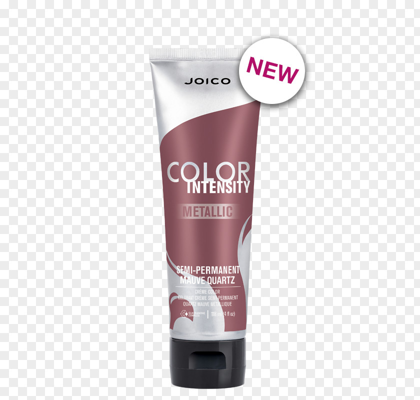 Peach Diamond Joico Intensity SemiPermanent Hair Color 4 Ounce Coloring Butter Semi-Permanent PNG
