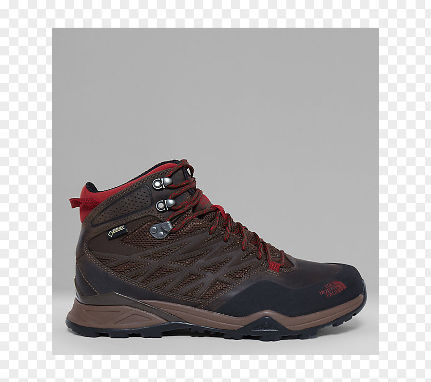 Boot The North Face Hiking Shoe PNG