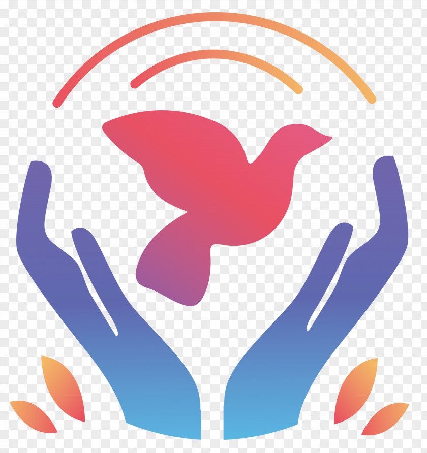 Charity Label Design Logo Donation Icon PNG