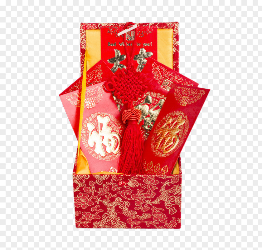 Chinese New Year Red Envelopes Envelope Tradition PNG