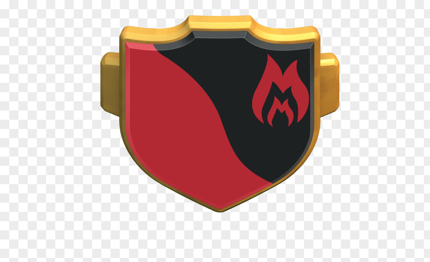 Clash Of Clans Royale Symbol Clan Badge PNG