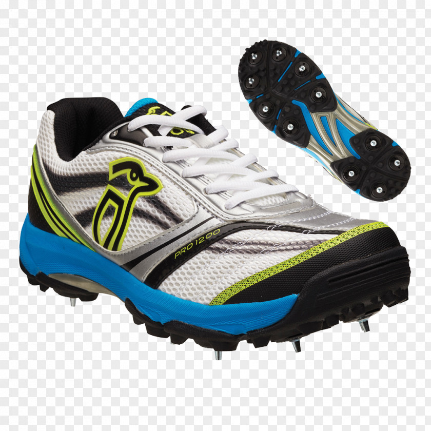 Cricket Kookaburra Sport Track Spikes New Balance Shoe PNG