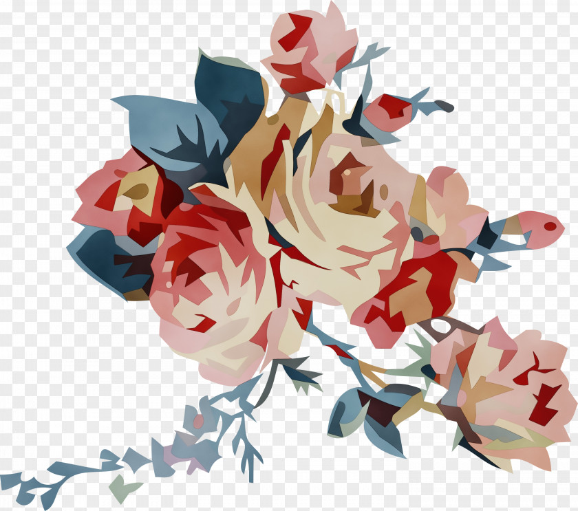 Floral Design PNG