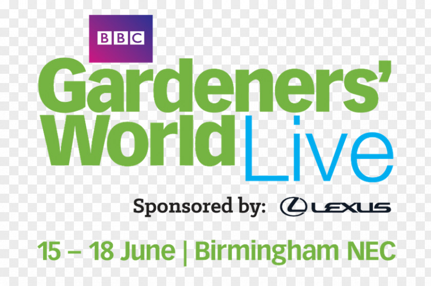 Gardeners' World Live BBC Good Food Show Summer 2018 Chelsea Flower Gardening PNG