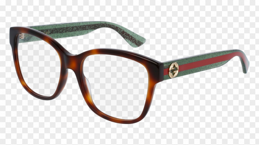 Glasses Gucci Sunglasses Eyeglass Prescription Eyewear PNG