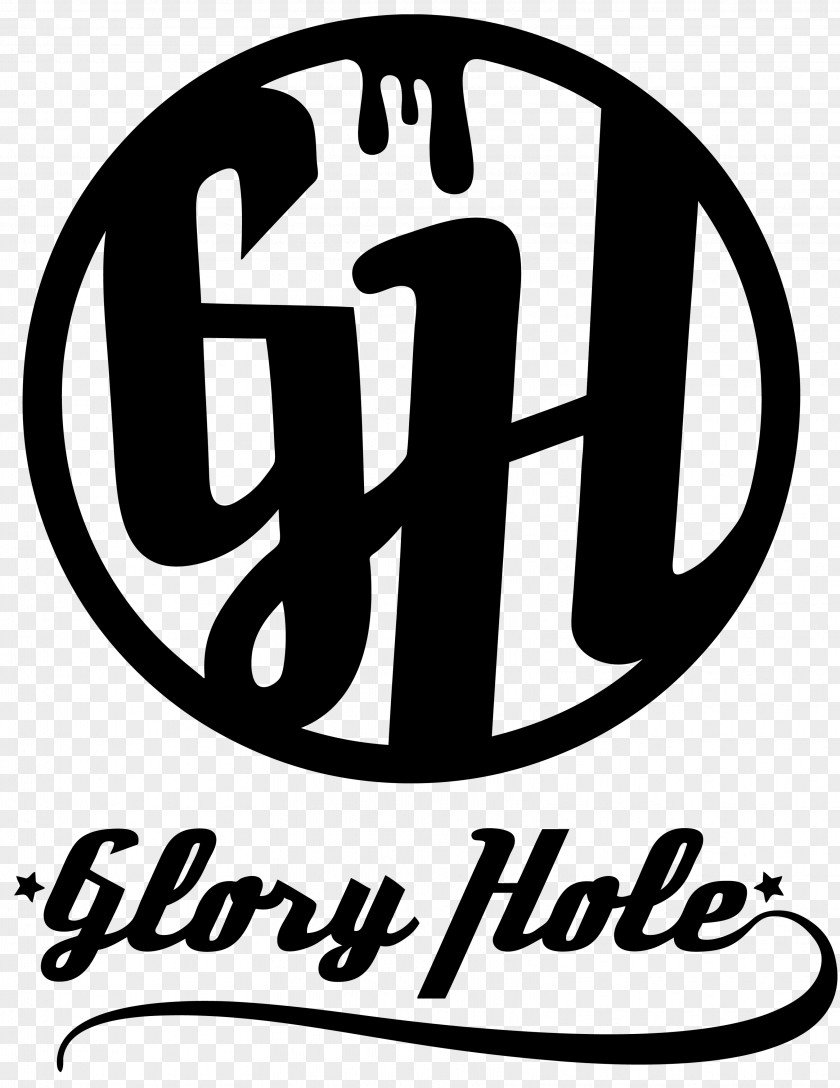 Glory Hole Records Musician Text PNG