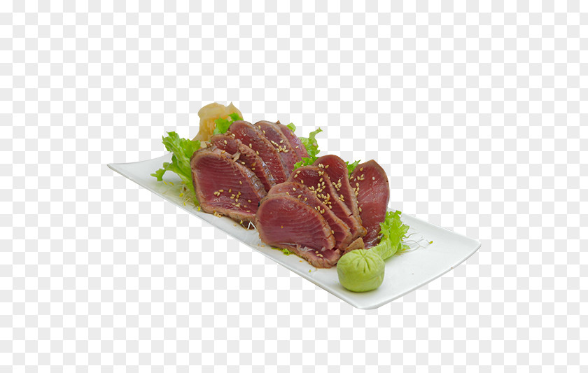 Ham Prosciutto Bresaola Carpaccio Crudo Roast Beef PNG