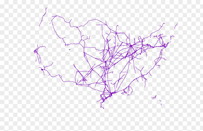 Map Keystone Pipeline Transportation Petroleum Natural Gas PNG