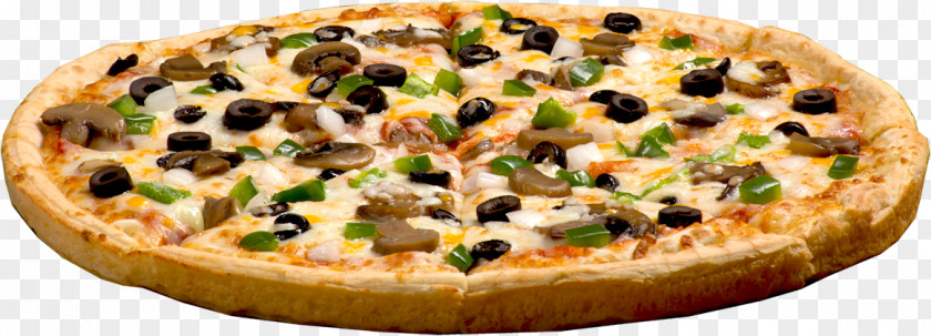 Pizza Ingredients Sicilian Vegetarian Cuisine Olive Bell Pepper PNG