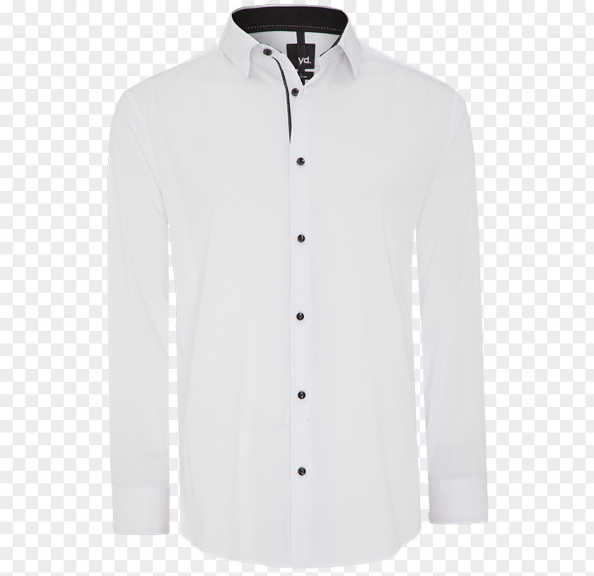 Shirt Blouse ETERNA Tuxedo Length PNG