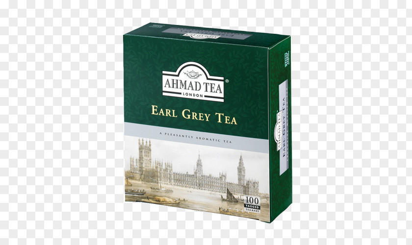 Tea Earl Grey English Breakfast Green Ahmad PNG