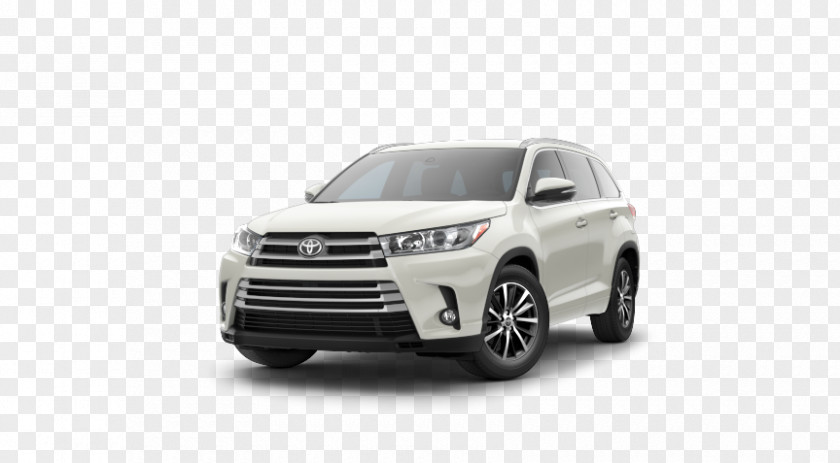 Toyota 2018 Highlander Hybrid 2017 Car Camry PNG