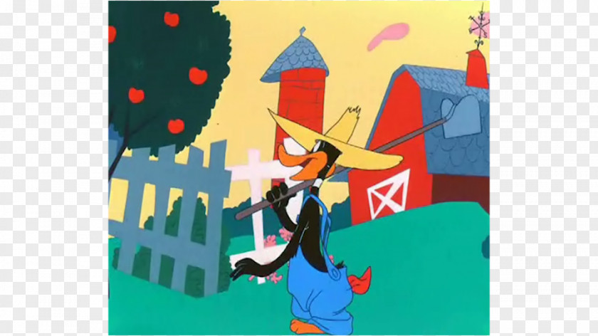 Animation Daffy Duck Cartoon Jessica Rabbit PNG