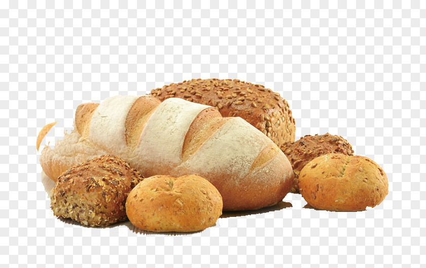 Bread Rye Bakery Baguette Small PNG