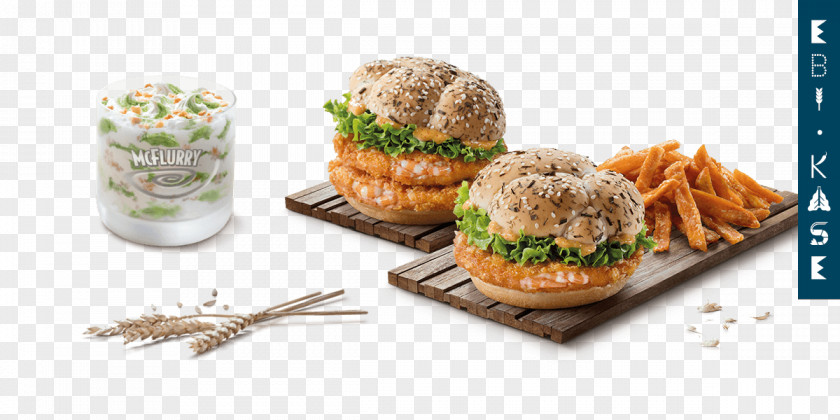 Burger King Vegetarian Cuisine French Fries Hamburger McDonald's Big Mac Fast Food PNG