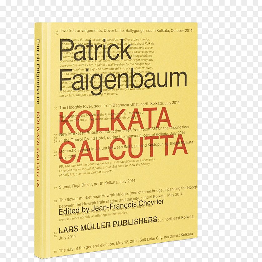 Calcutta Photography Lars Müller Publishers ArchitectureOthers Kolkata PNG