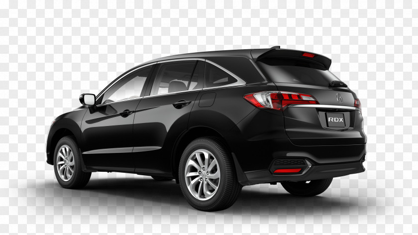 Car 2018 Acura RDX Honda NSX Sport Utility Vehicle PNG