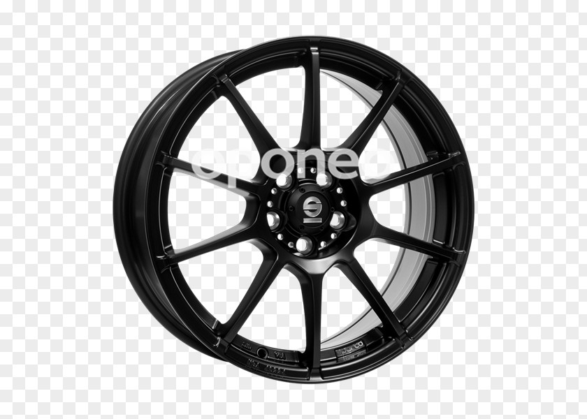 Car OZ Group Alloy Wheel Rim PNG