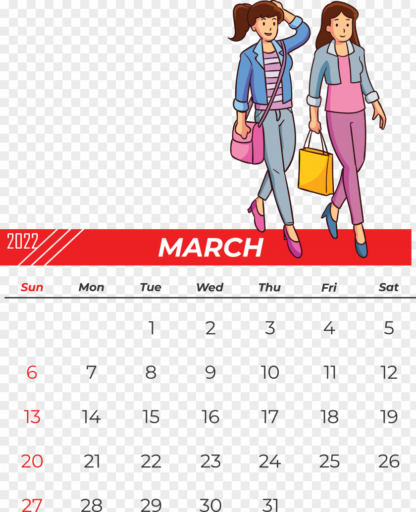 Clothing Joint Shoe Calendar Font PNG
