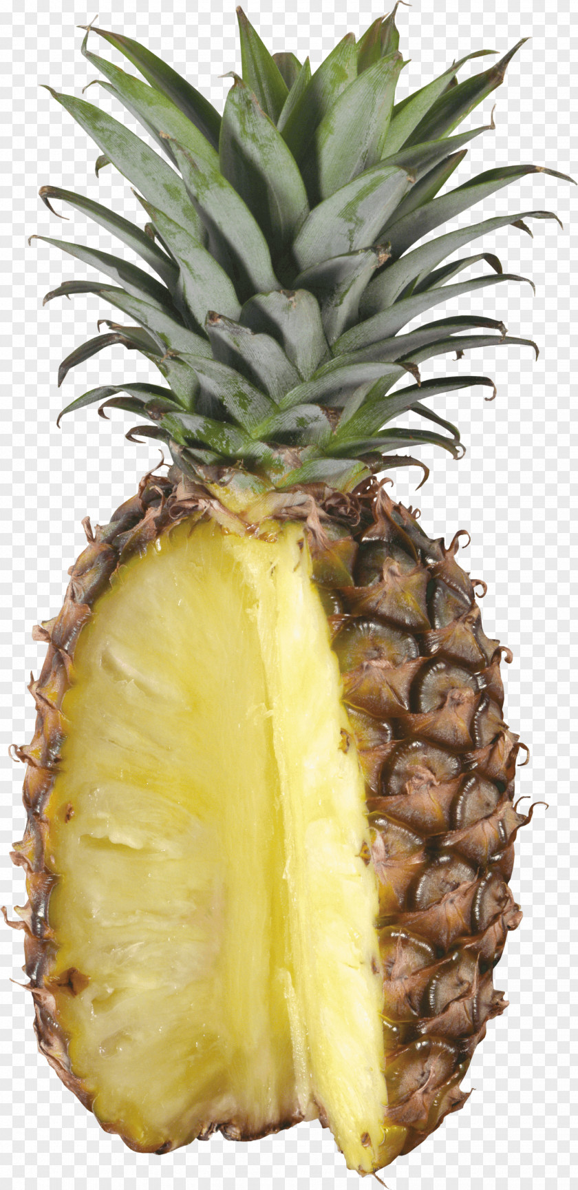 Cut Jungle Juice Smoothie Pineapple PNG