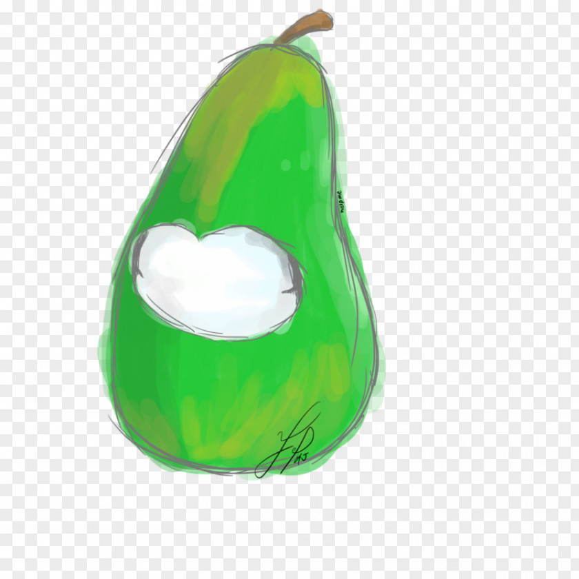 DeviantArt Salamanca Pear Fruit Biting PNG