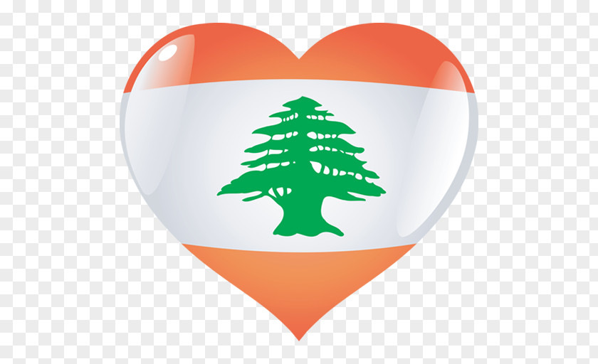 Flag Of Lebanon PNG