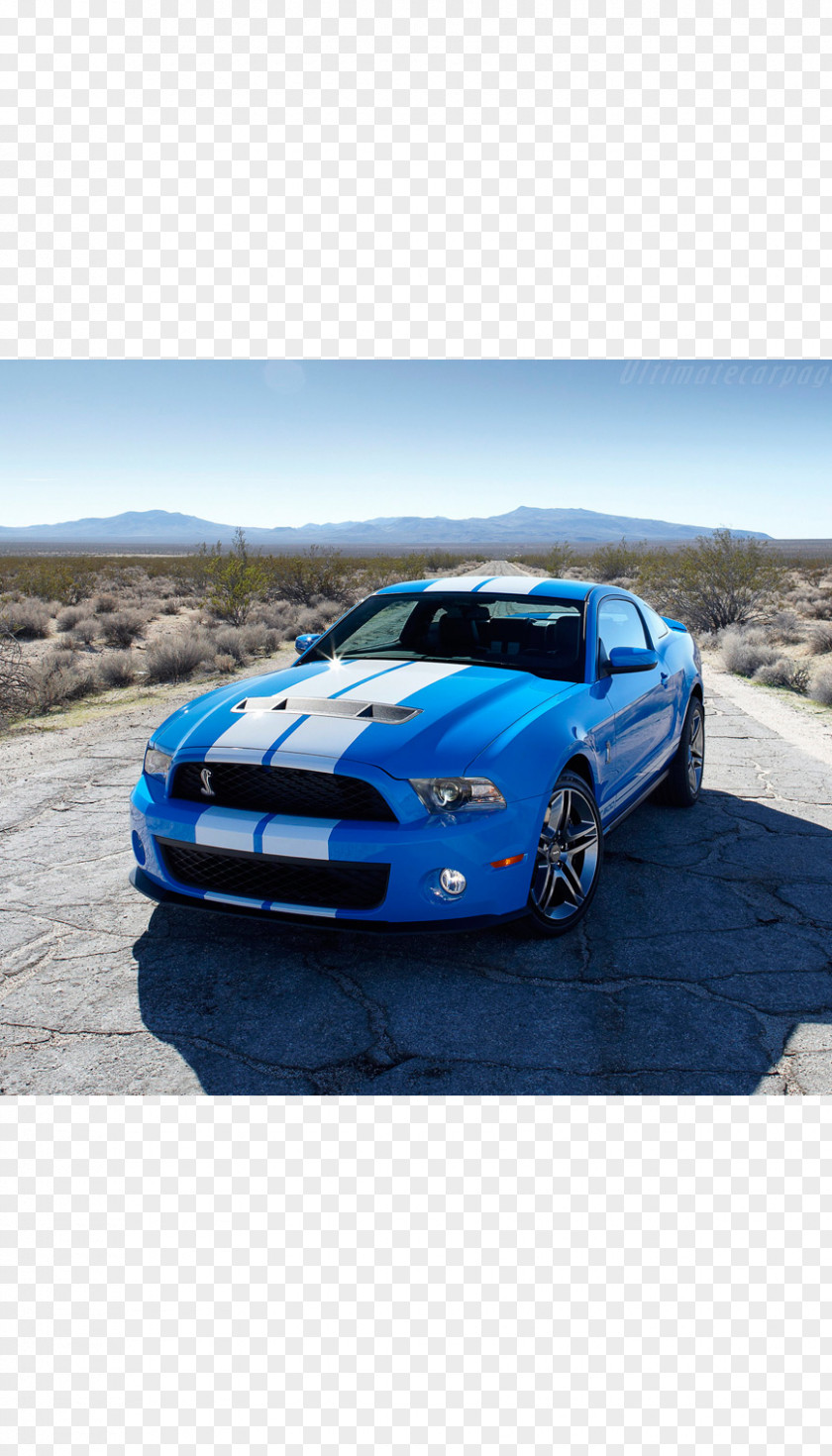 Ford 2010 Shelby GT500 Mustang GT F-Series PNG