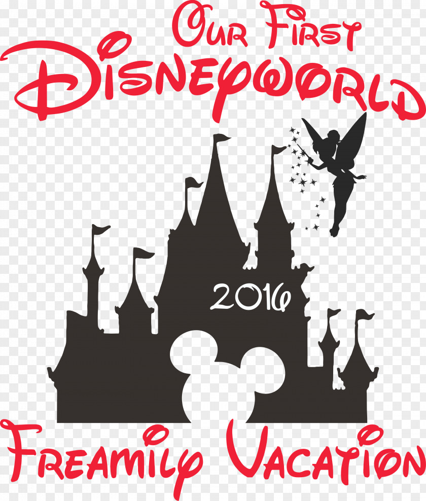 Johnson Banner Cinderella Castle Clip Art Magic Kingdom Sleeping Beauty PNG