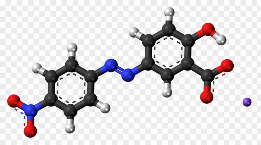 Molecule Benzoic Acid Chemistry Molecular Model Chemical Compound PNG