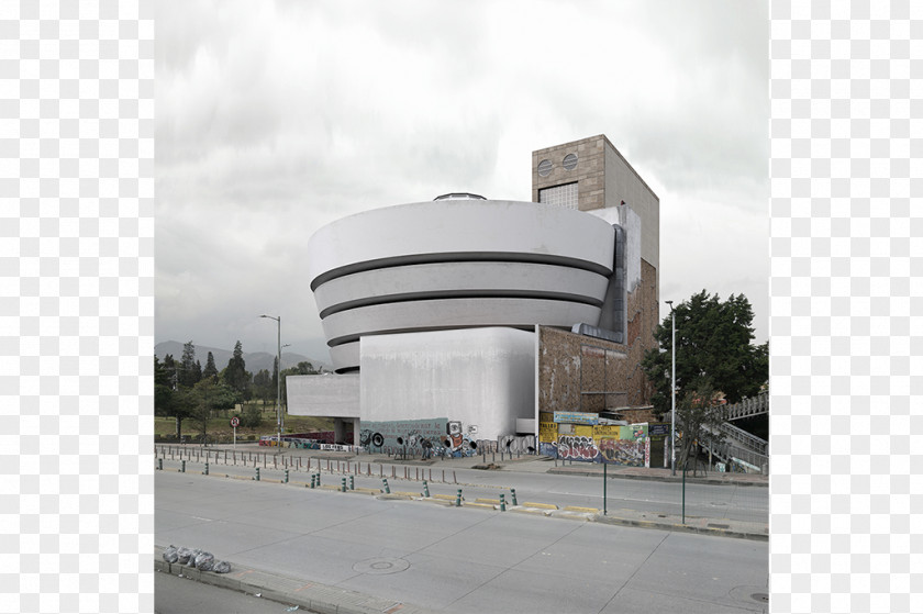 Photographer Solomon R. Guggenheim Museum Architecture Facade Photography PNG