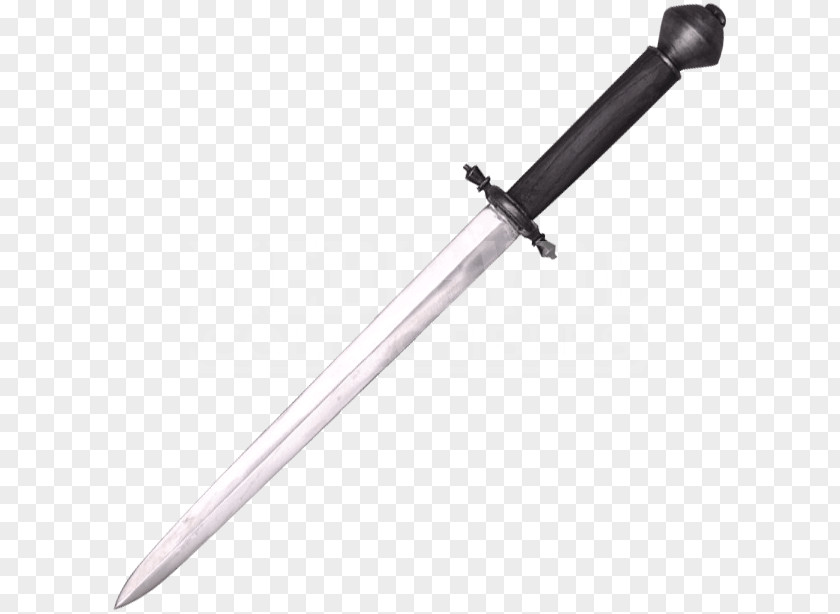Sword Middle Ages Classification Of Swords Longsword Knightly PNG