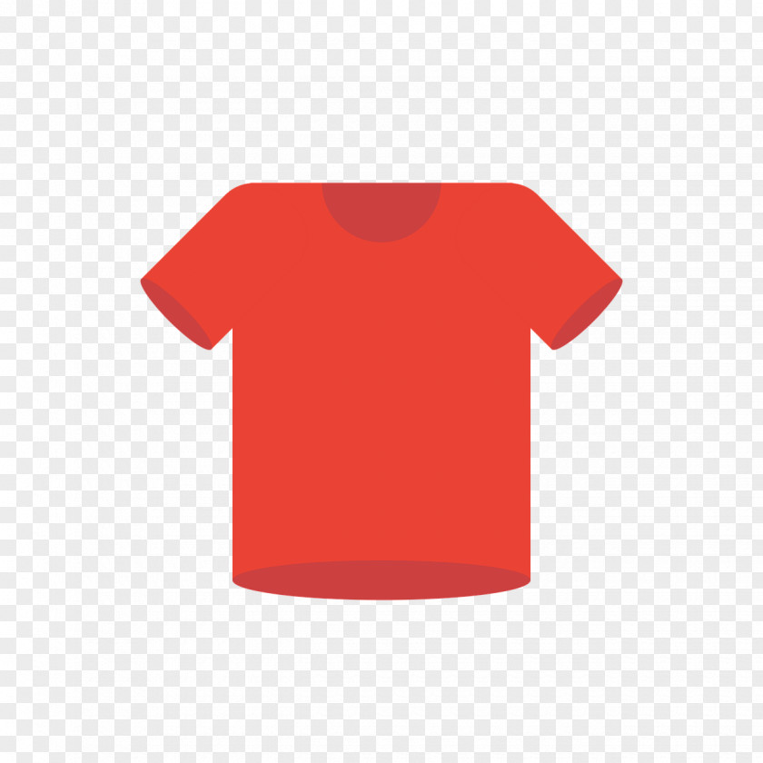 T-shirt Product Design Shoulder Logo PNG