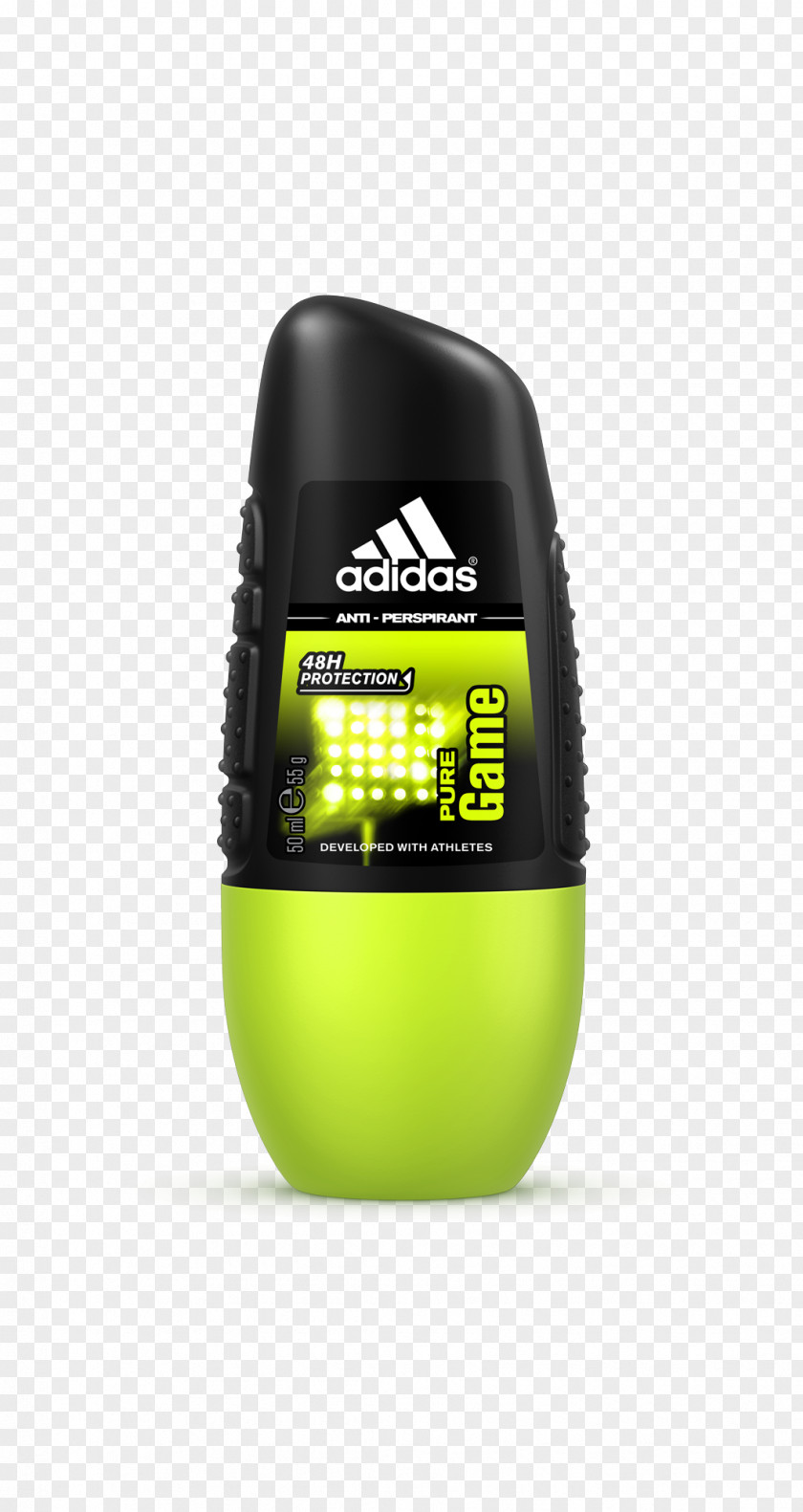 Adidas Deodorant Antiperspirant Brand Cosmetics PNG
