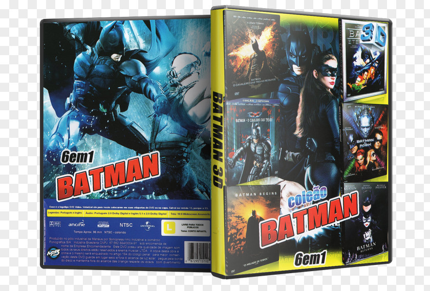 Batman PC Game Action & Toy Figures Video PNG