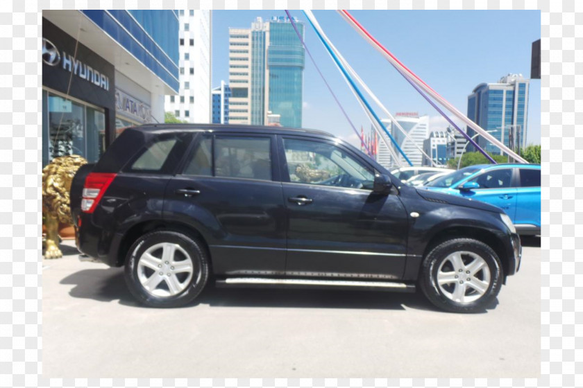 Car Suzuki SX4 Compact Sport Utility Vehicle Nissan Tiida PNG