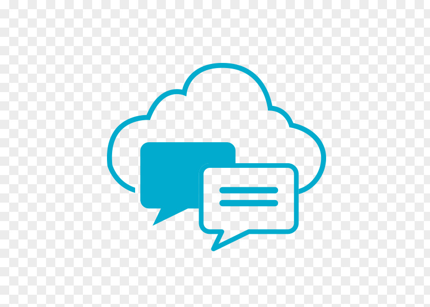 Cloud Computing Unified Communications Management Messaging As A Service PNG