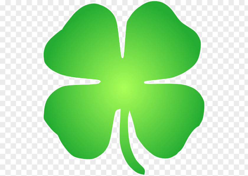 Clover Clip Art PNG