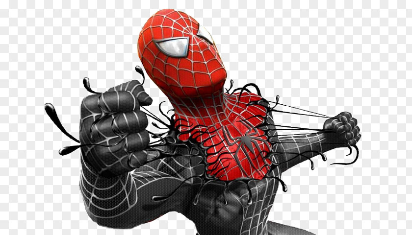 Drawing Of Iron Spiderman Spider-Man: Original Motion Picture Score Venom Norman Osborn Marvel Universe PNG