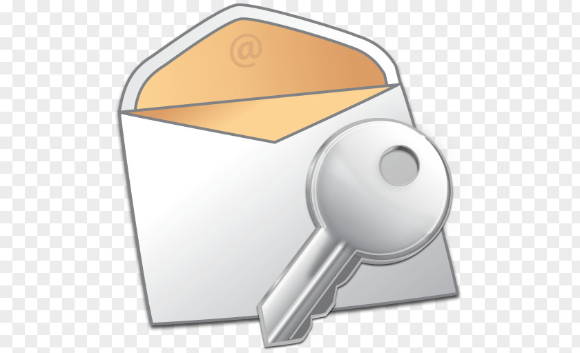 Email Encryption Apple PNG