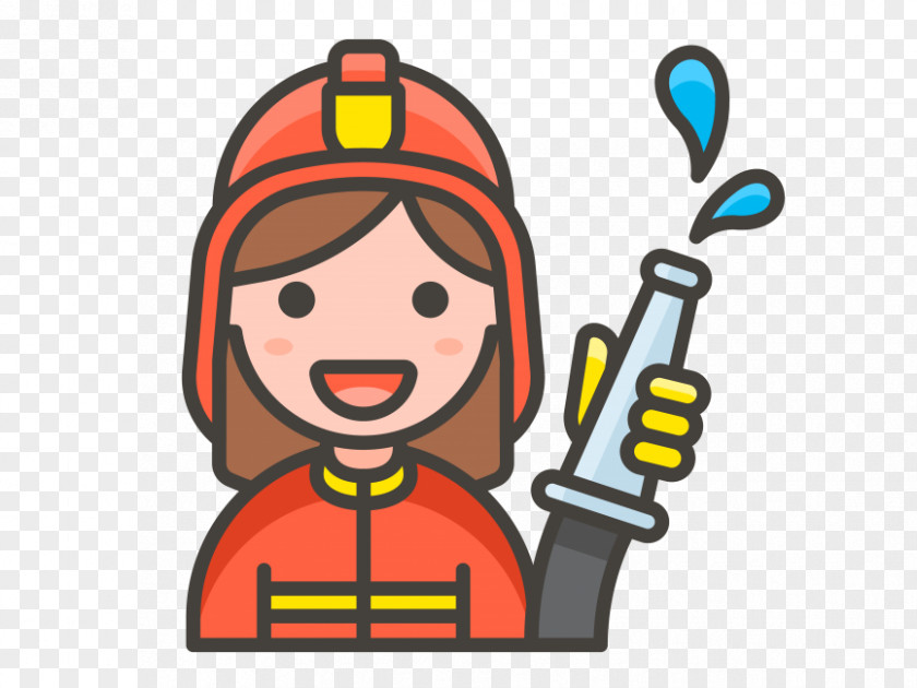 Firefighter Clip Art PNG