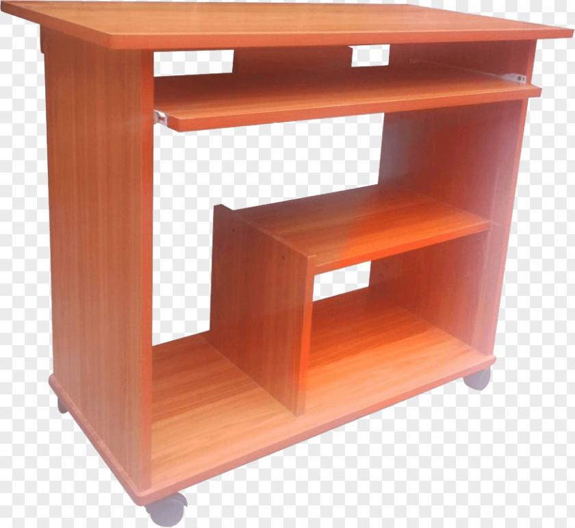 Furnitures Table Computer Desk Furniture Drawer PNG