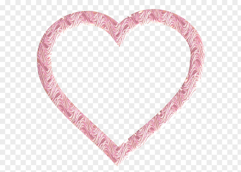 Heart Frame Picture Frames Clip Art PNG