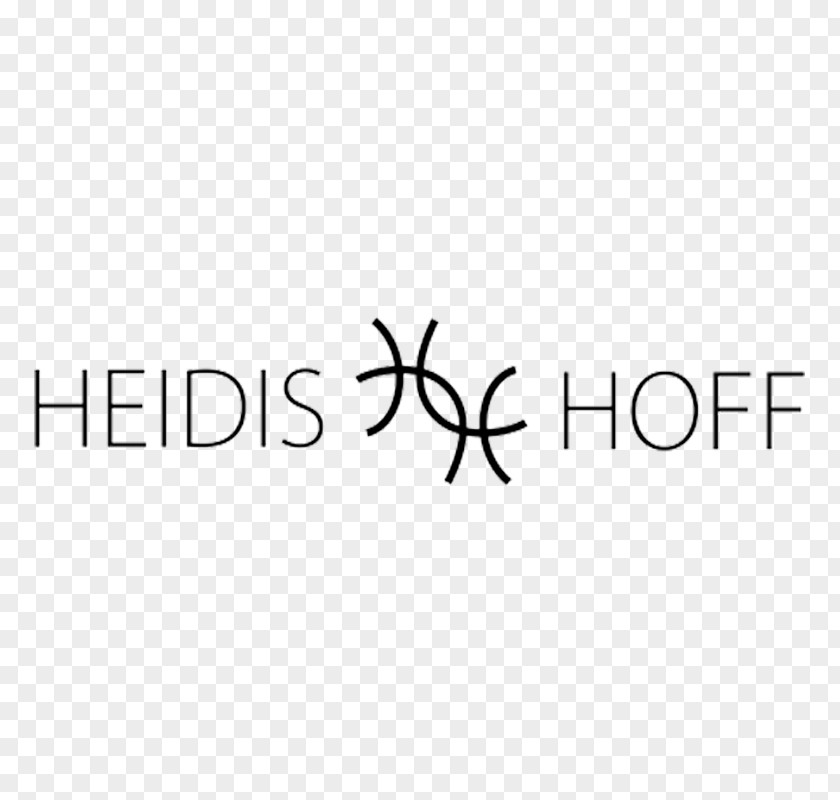 Heidi Logo Brand Product Design Black Font PNG