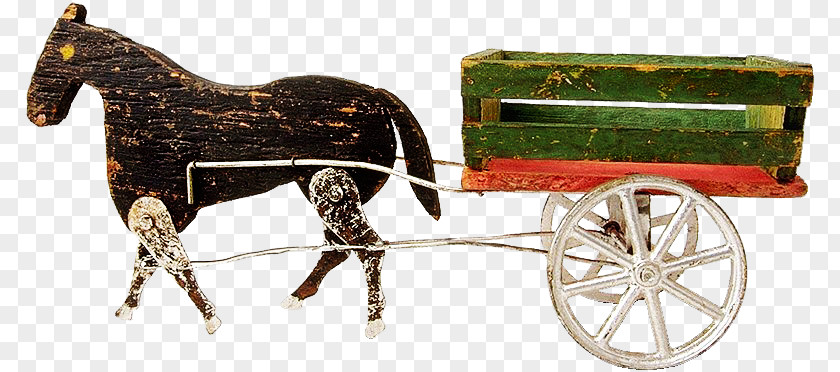 Horse And Buggy Carriage PNG