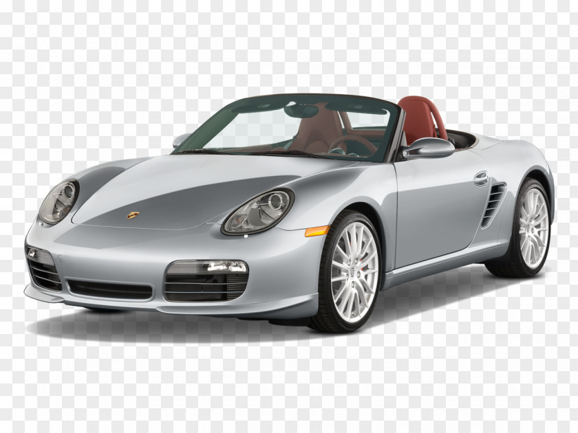 Porsche 2010 Boxster 2007 Cayman S Car 2009 PNG