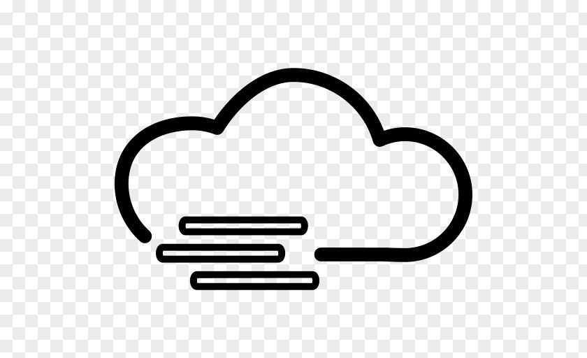 Symbol Fog Cloud Sign PNG