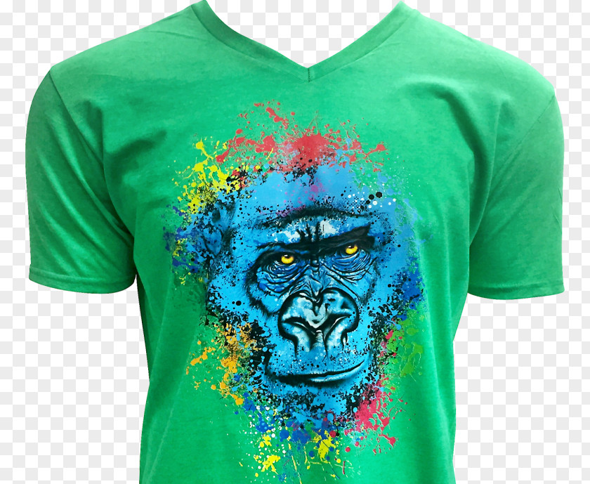 T-shirt Printed Direct To Garment Printing Printer PNG