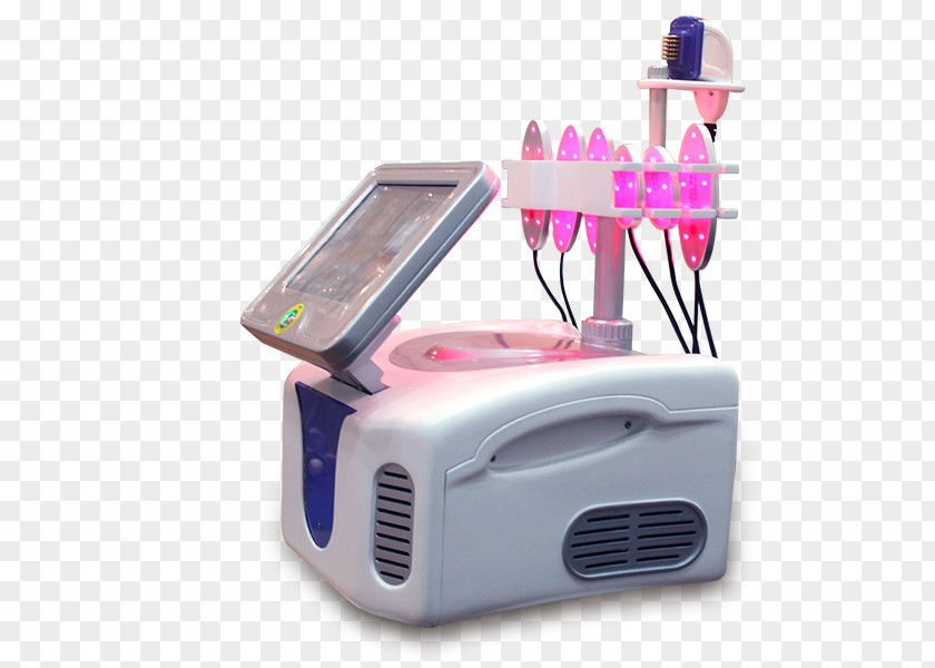 Technology Lithium Polymer Battery Laser Radio Frequency Liposuction PNG