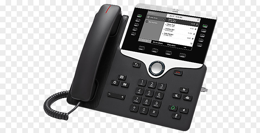 Wholesale Voip Cisco 8811 VoIP Phone Systems Telephone Voice Over IP PNG