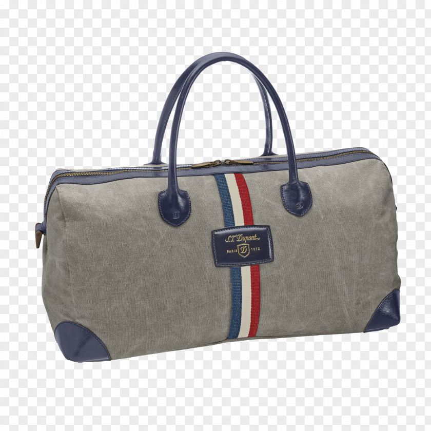 Bag Handbag Leather Zipper S. T. Dupont PNG